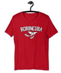 Conjunto Borincuba T-shirt