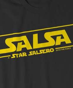 Salsero Con La Fuerza Han Solo Style