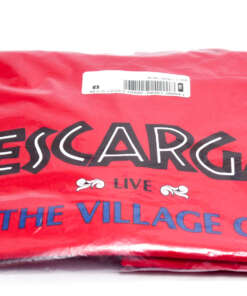 Descargas at the Village Gate T-Shirt - Image 7
