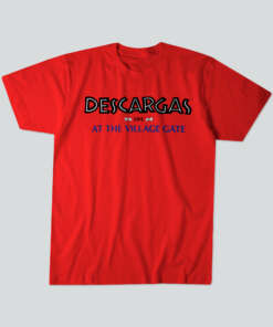 Descargas at the Village Gate  T-Shirt