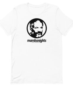Mambo Nights LA T-Shirt by Jimmy Rumba