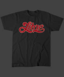 Camiseta “Libre” – Tributo a la Orquesta de Salsa de Manny Oquendo - Image 3