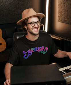 Larry Harlow T-shirt
