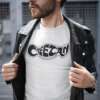 Cheetah Club New York Vintage t-shirt