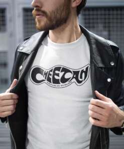 Cheetah Club New York Vintage t-shirt