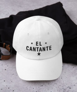 El Cantante de los Cantantes Hector Lavoe Hat
