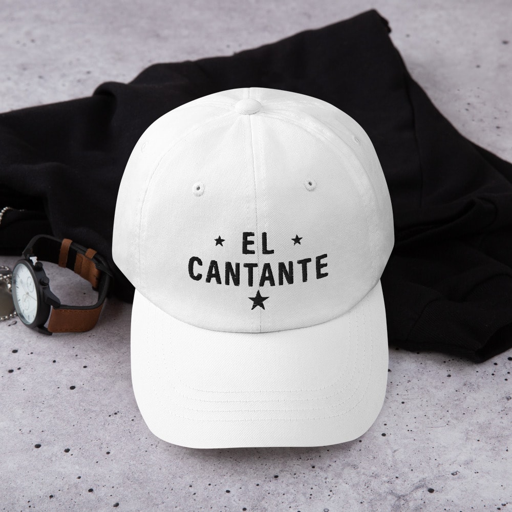 El Cantante de los Cantantes Hector Lavoe Hat