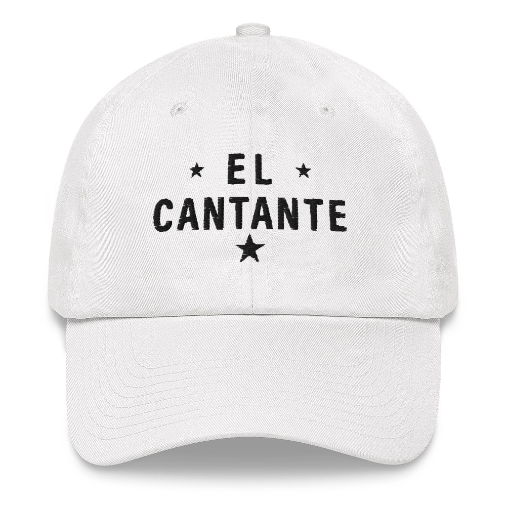 El Cantante de los Cantantes Hector Lavoe Hat - Image 2
