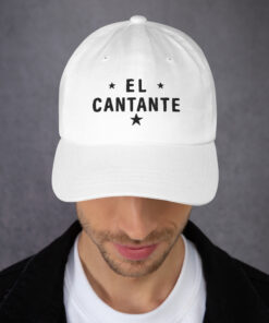 El Cantante de los Cantantes Hector Lavoe Hat - Image 3