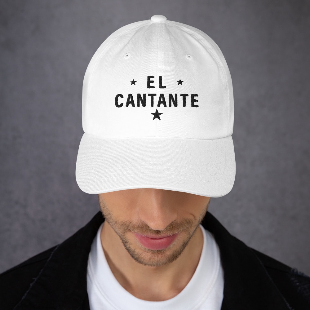 El Cantante de los Cantantes Hector Lavoe Hat - Image 3