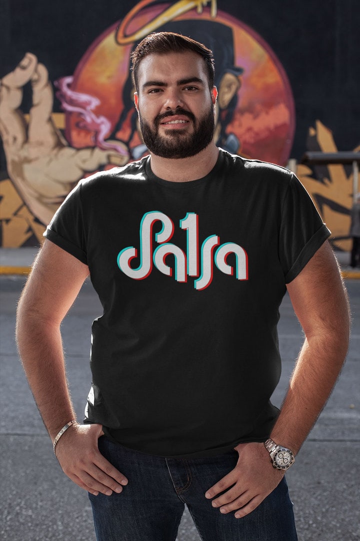 Salsa Tee Tok Salsa Me