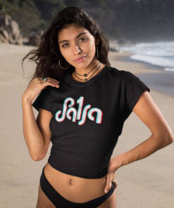 Salsa Tee Tok Salsa Me