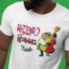 Arsenio Rodriguez y su Conjunto tshirt Salsame.com