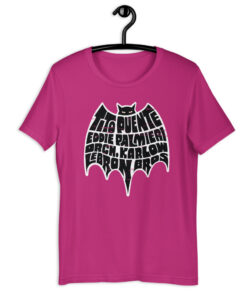 Bat Concert Puente Palmieri Karlon Lebron Bros
