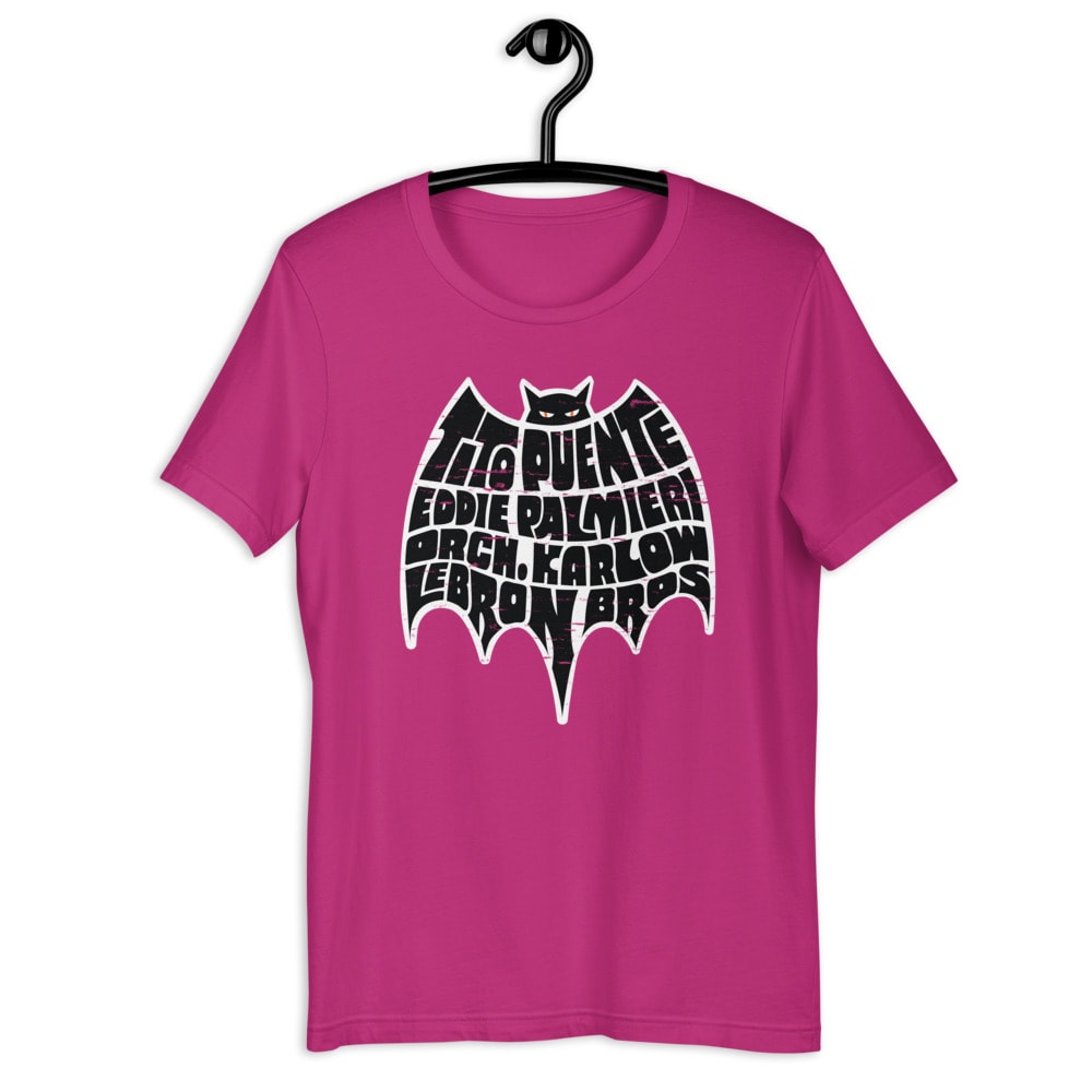 Bat Concert Puente Palmieri Karlon Lebron Bros