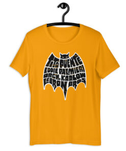 Bat Concert Puente Palmieri Karlon Lebron Bros