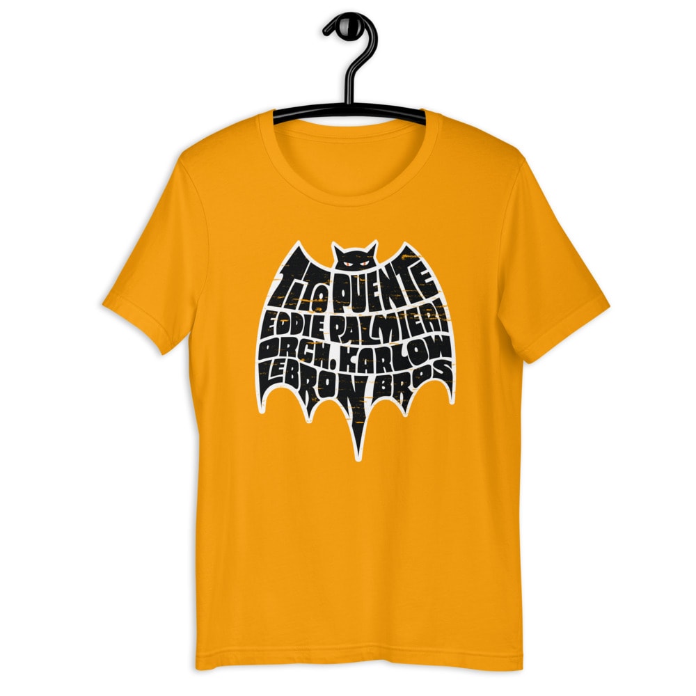 Bat Concert Puente Palmieri Karlon Lebron Bros