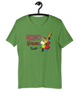 Arsenio Rodriguez y su Conjunto tshirt Salsame.com