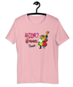 Arsenio Rodriguez y su Conjunto tshirt Salsame.com