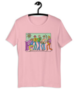 Fiesta Charanaga Tshirt Salsame