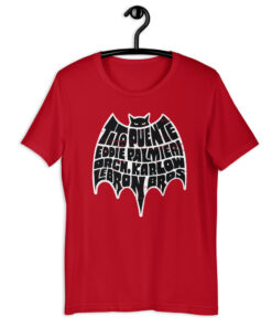 Bat Concert Puente Palmieri Karlon Lebron Bros