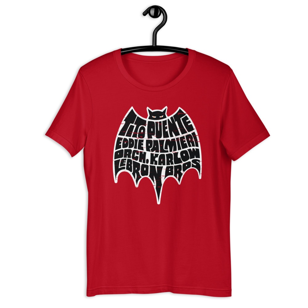 Bat Concert Puente Palmieri Karlon Lebron Bros