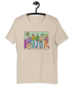 Fiesta Charanaga Tshirt Salsame