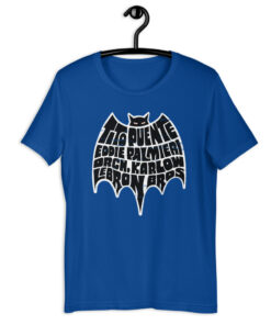 Bat Concert Puente Palmieri Karlon Lebron Bros