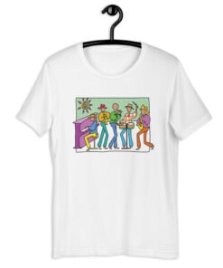 Fiesta Charanaga Tshirt Salsame