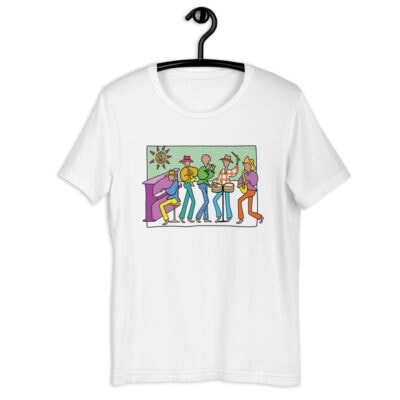 Fiesta Charanaga Tshirt Salsame