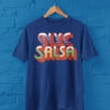 N. Y. C. Salsa t shirt