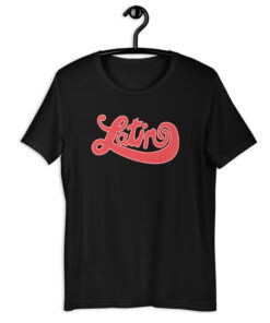 Latin Latino Tee - Salsa Me