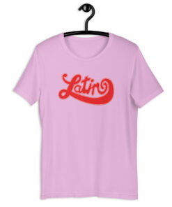 Latin Latino Tee - Salsa Me - Image 3