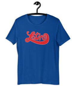 Alternative view of Latin Latino Tee - Salsa Me