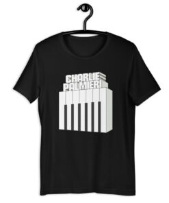 Charlie Palmieri T-Shirt