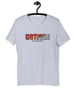 Cotique Records Unisex T-Shirt - Image 3