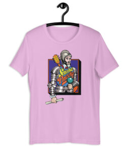 Sonora Ponceña t shirt salsa me pink lilac