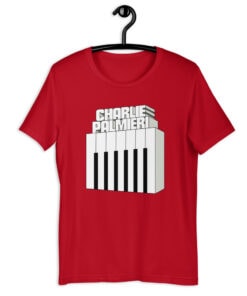 Alternative view of Charlie Palmieri T-Shirt