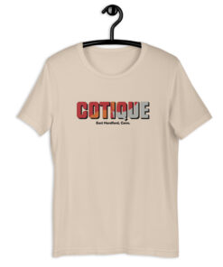 Cotique Records Unisex T-Shirt - Image 4