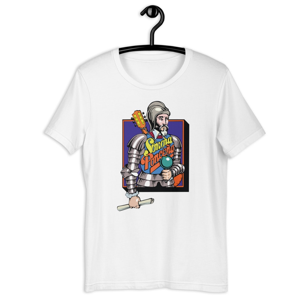 Sonora Ponceña t shirt salsa me