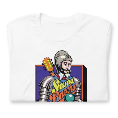 Sonora Ponceña t shirt salsa me