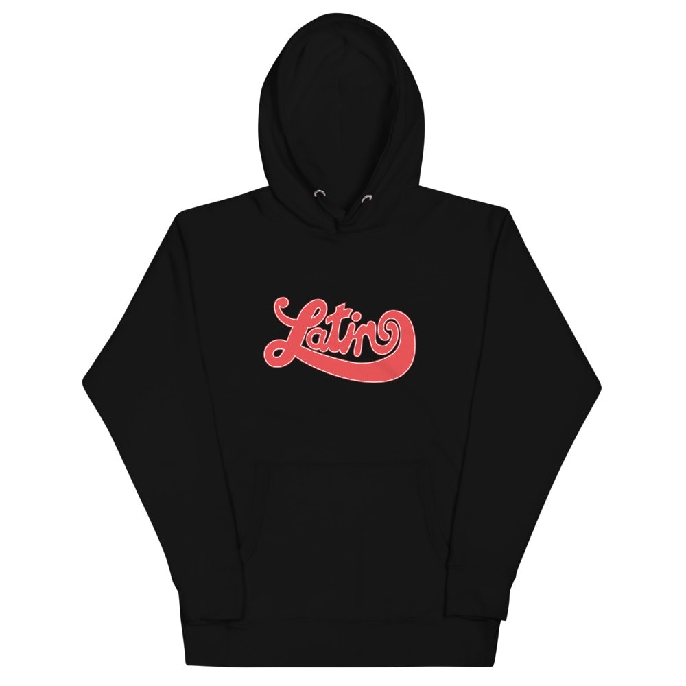 Latin Latino Unisex Hoodie