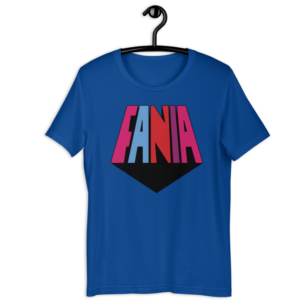 Fania All Stars Salsa T-Shirt – Classic Latin Music Vintage Tee