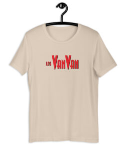 Los Van Van T-shirt