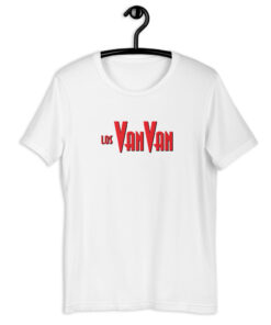 Los Van Van T-shirt