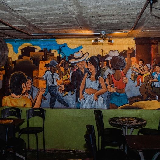 Tibiri Bar