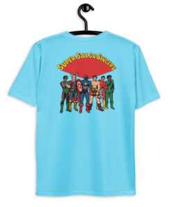 SUPER SALSA SINGERS - Polyester - Image 2