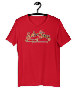 Alternative view of Salsa Fever