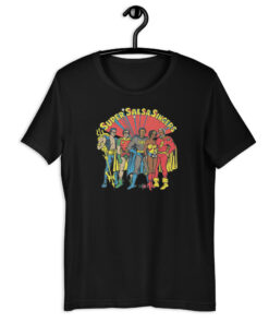 Alternative view of Super Salsa Singer T-shirt