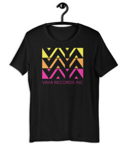 VAYA Records T-Shirt
